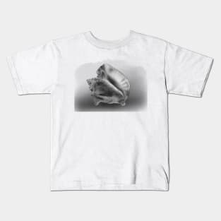 Conch shell Kids T-Shirt